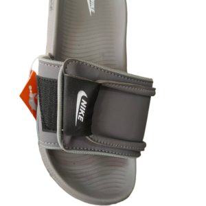 MEN ADJUSTABLE GRAY EVR SLIPPER