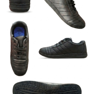 Boys / Girls Black School Jogger