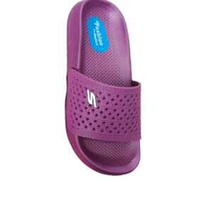 BABY GIRL NET SLIPPER